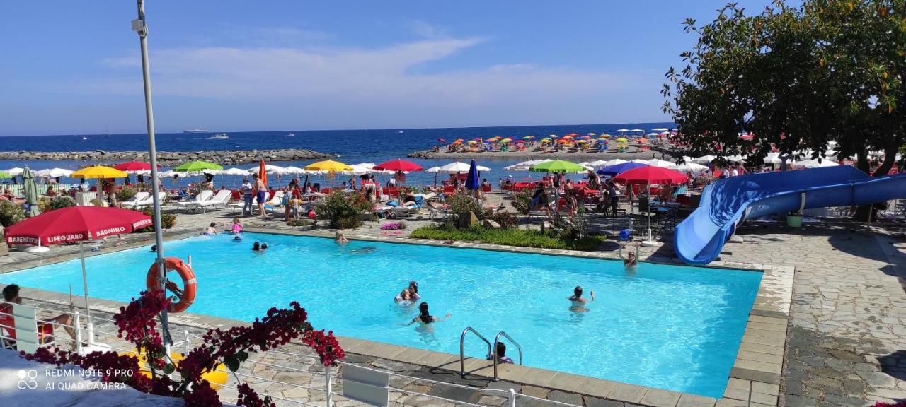 דירות אימפריה Pama Mar מראה חיצוני תמונה