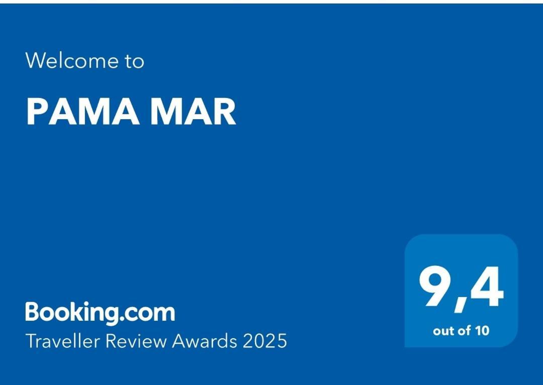 דירות אימפריה Pama Mar מראה חיצוני תמונה